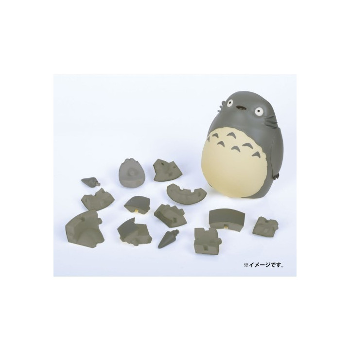 Kumukumu 3D Puzzle Grand Totoro - Mon Voisin Totoro