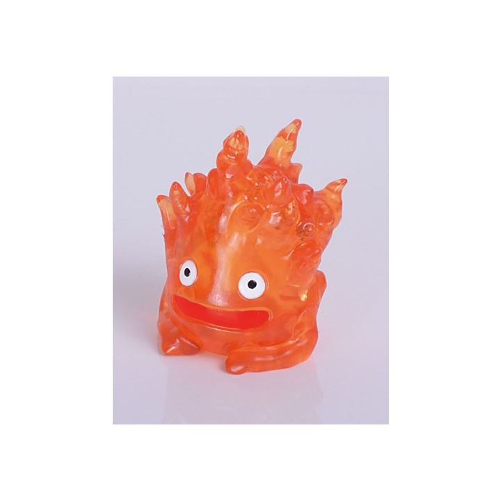Kumukumu 3D Puzzle Calcifer- Le Château ambulant