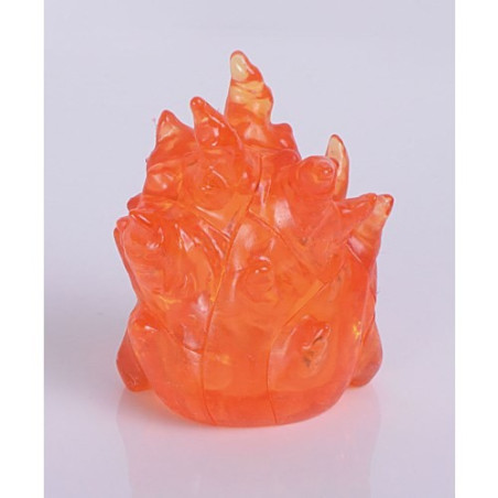 Kumukumu 3D Puzzle Calcifer- Le Château ambulant