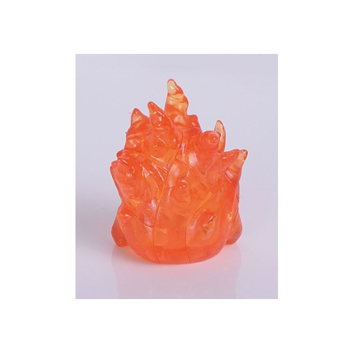Kumukumu 3D Puzzle Calcifer- Le Château ambulant