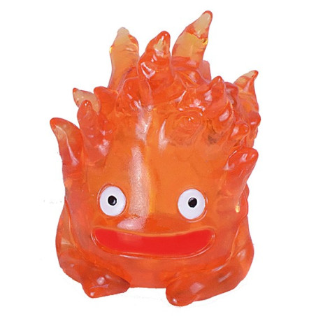 Kumukumu 3D Puzzle Calcifer- Le Château ambulant