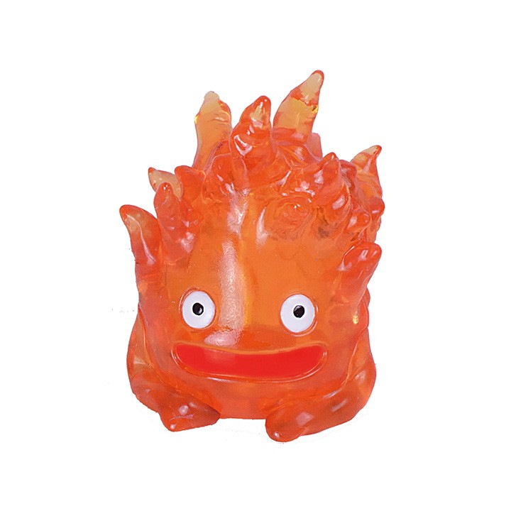 Kumukumu 3D Puzzle Calcifer- Le Château ambulant