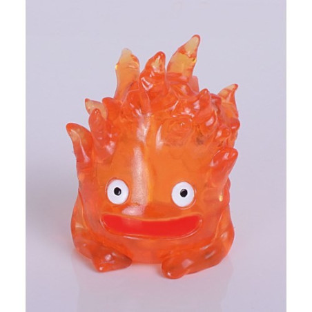 Kumukumu 3D Puzzle Calcifer- Le Château ambulant