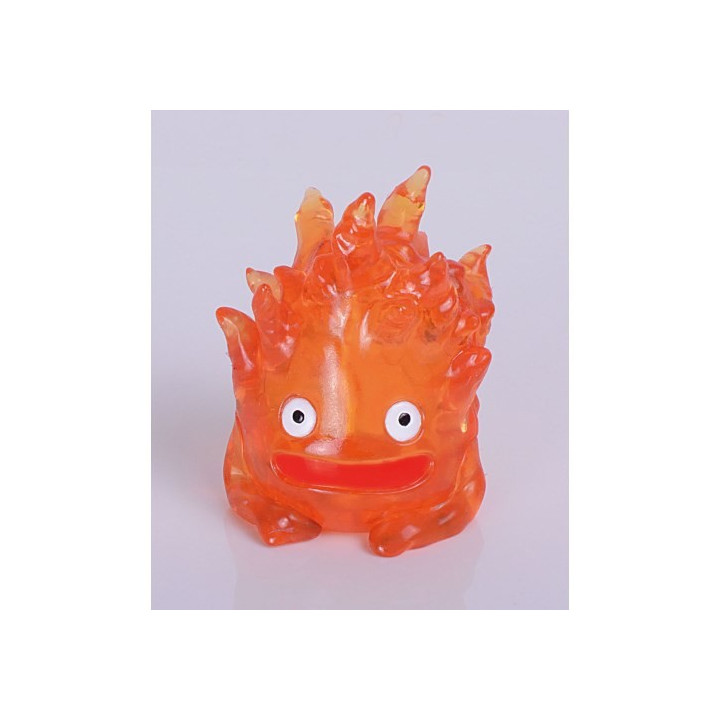 Kumukumu 3D Puzzle Calcifer- Le Château ambulant