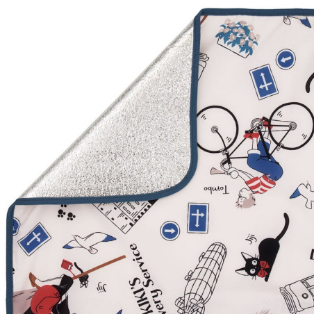 Seat Cushion Wild flowers 141x180cm - Kiki’s Delivery Service