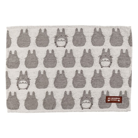 Dessous de table Silhouette Totoro Gris - Mon Voisin Totoro