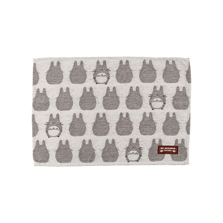 Dessous de table Silhouette Totoro Gris - Mon Voisin Totoro