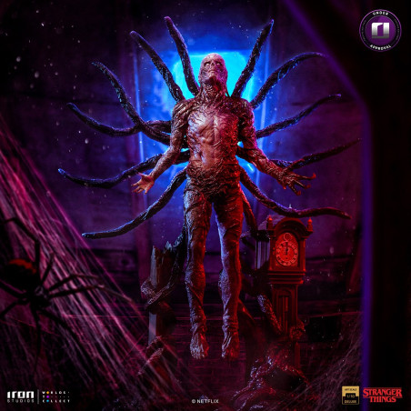 Vecna Deluxe Art Scale 1/10 - Stranger Things