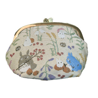 Purse A moment in Autumn - My Neighbor Totoro