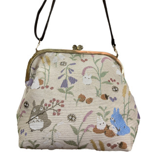 Sacoche Un moment d'automne - Mon VoisinTotoro