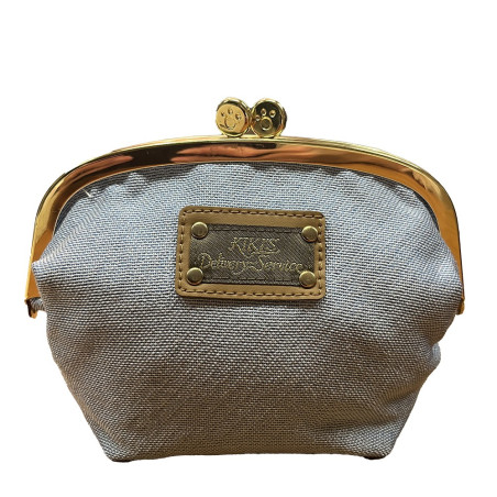 Purse Jiji blue flower - Kiki's Delivery Service