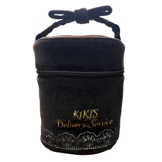 Trousse de toilette Gâteau au chocolat - Kiki la petite sorcière