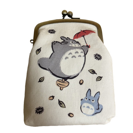 Porte-Monnaie Totoro s'en va - Mon VoisinTotoro