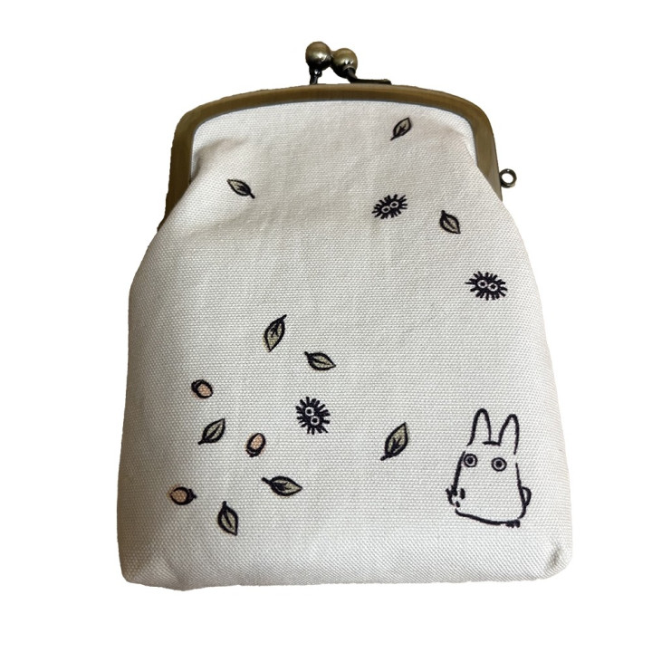 Porte-Monnaie Totoro s'en va - Mon VoisinTotoro