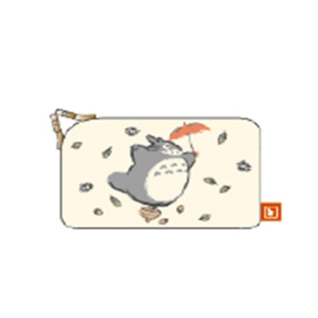 Porte-cartes Totoro s'en va - Mon VoisinTotoro