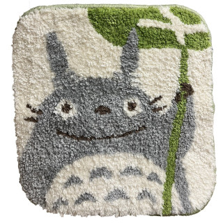 Coussin de chaise Totoro Gris - Mon VoisinTotoro