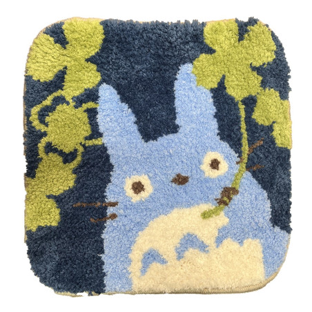 Coussin de chaise Totoro Bleu - Mon VoisinTotoro