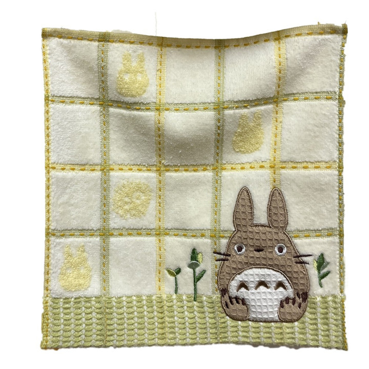 Waffle Mini Towel Totoro 25x25 cm - My Neighbor Totoro