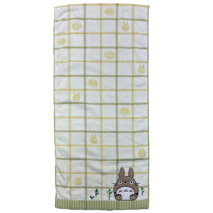 Waffle Towel Totoro 34x80 cm - My Neighbor Totoro