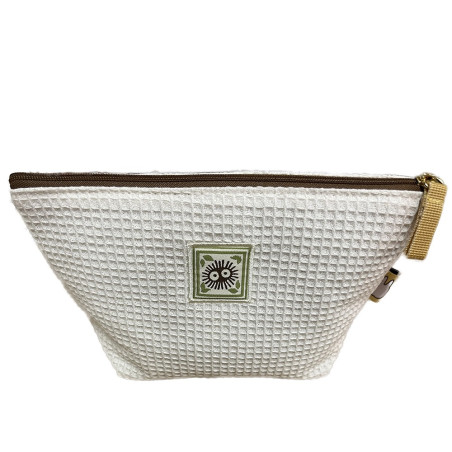 Trousse gauffrée Totoro - Mon VoisinTotoro