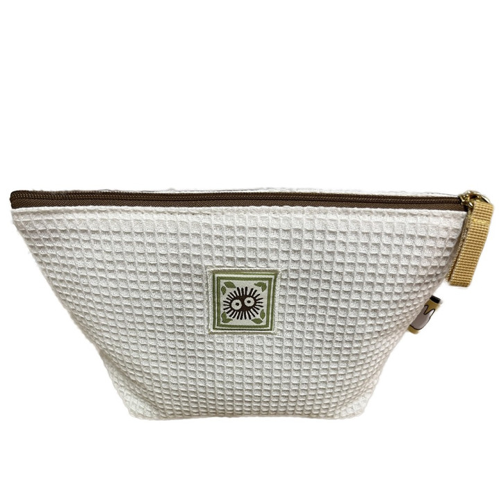 Trousse gauffrée Totoro - Mon VoisinTotoro