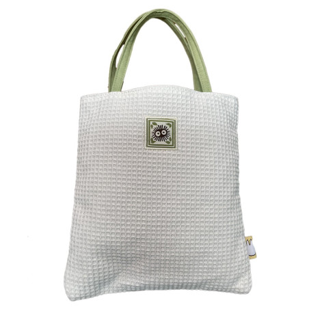 Sac à main gauffrée Totoro - Mon VoisinTotoro