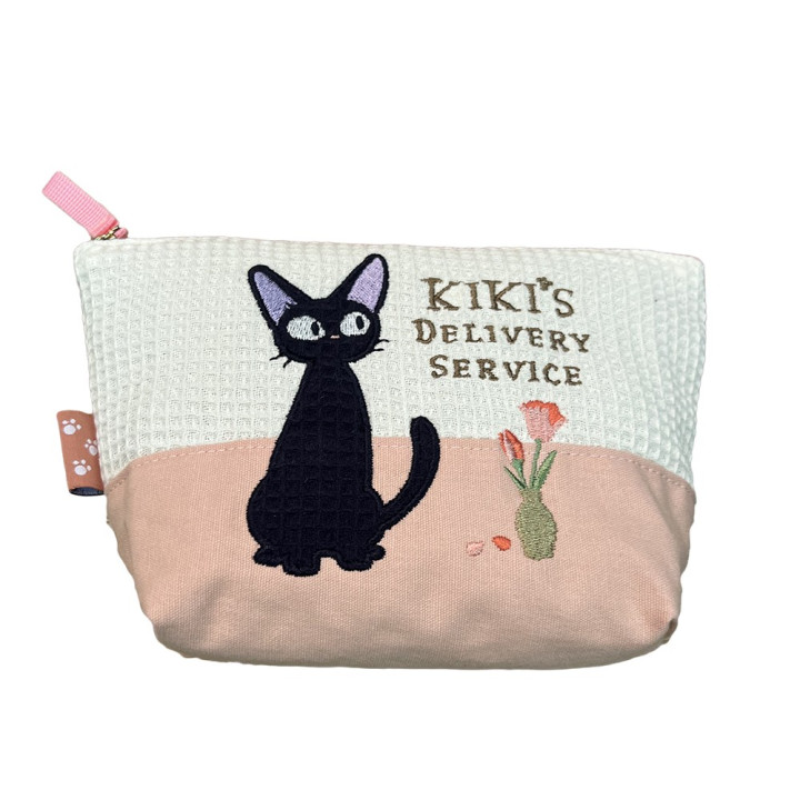 Trousse gauffrée Kiki - Kiki la petite sorcière