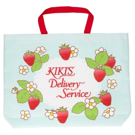 Lesson Bag Jiji Strawberries  - Kiki's Delivery Service