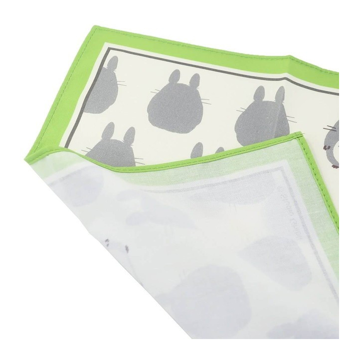 Handkerchief Big Totoro Silhouette 43 x 43 cm - My Neighbor Totoro