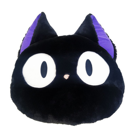 Nakayoshi Cushion Jiji - Kiki'S Delivery Service