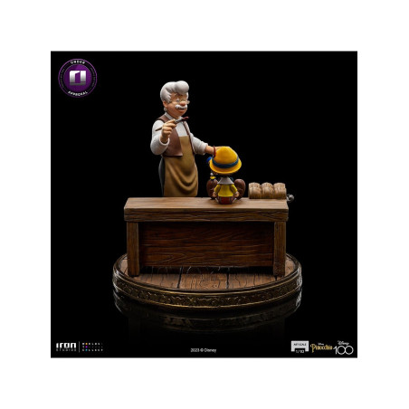 Pinocchio - 1/10 Art Scale statue