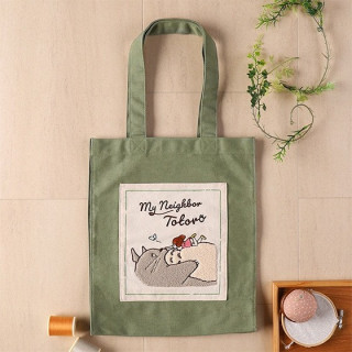 Tote bag Sieste de Mei - Mon Voisin Totoro