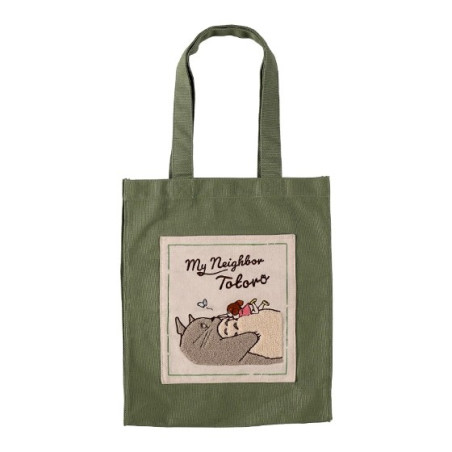 Tote bag Sieste de Mei - Mon Voisin Totoro
