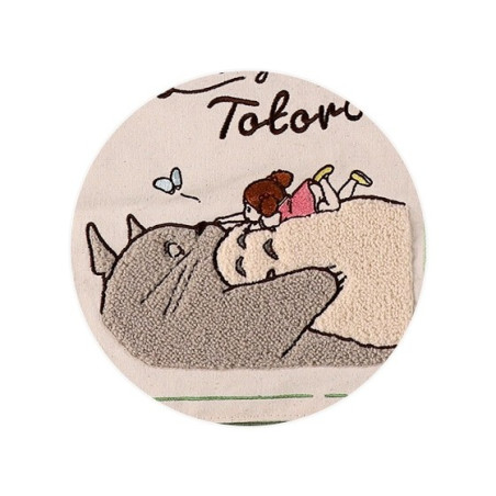 Tote bag Sieste de Mei - Mon Voisin Totoro