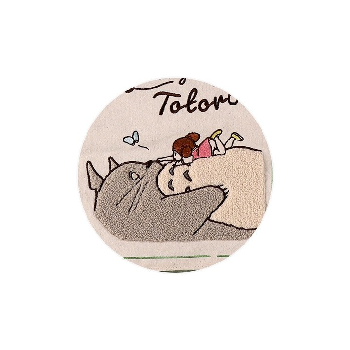 Tote bag Sieste de Mei - Mon Voisin Totoro