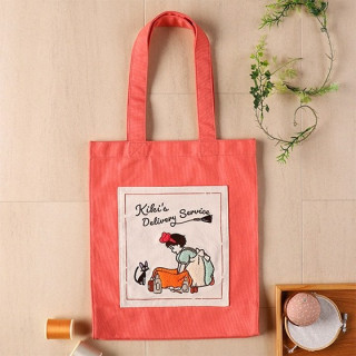 Tote bag Kiki Jour du départ - Kiki la petite sorcière