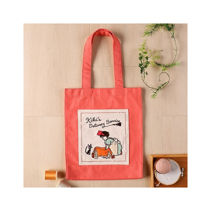 Tote bag Kiki Jour du départ - Kiki la petite sorcière