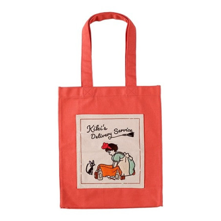 Tote bag Kiki Jour du départ - Kiki la petite sorcière