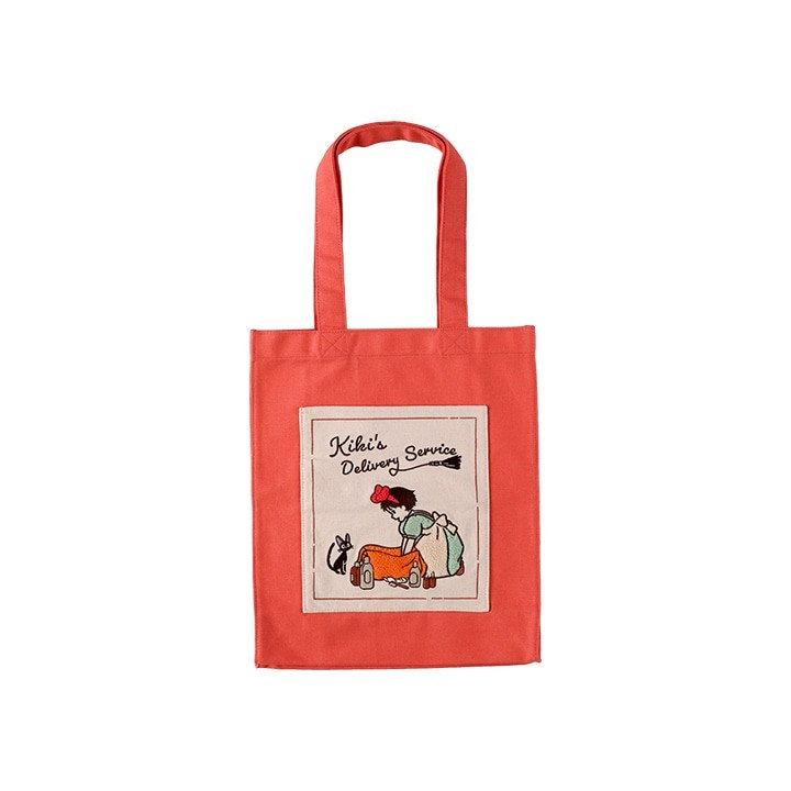 Tote bag Kiki Jour du départ - Kiki la petite sorcière
