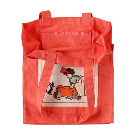 Tote bag Kiki Jour du départ - Kiki la petite sorcière