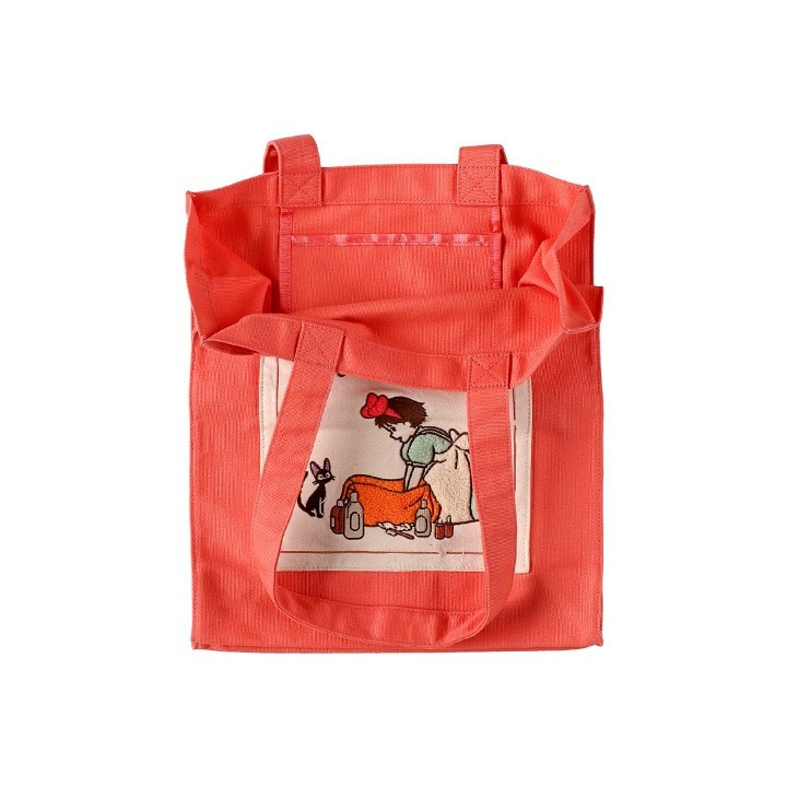 Tote bag Kiki Jour du départ - Kiki la petite sorcière