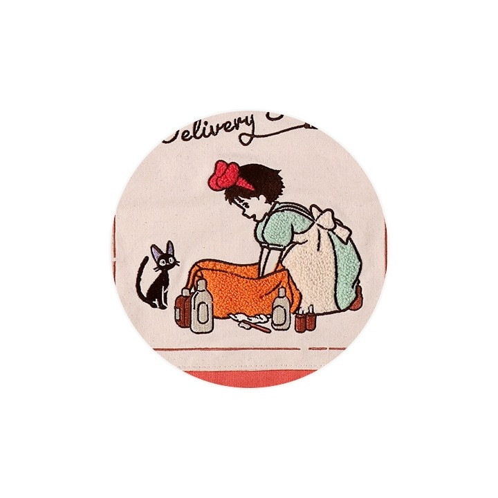 Tote bag Kiki Jour du départ - Kiki la petite sorcière