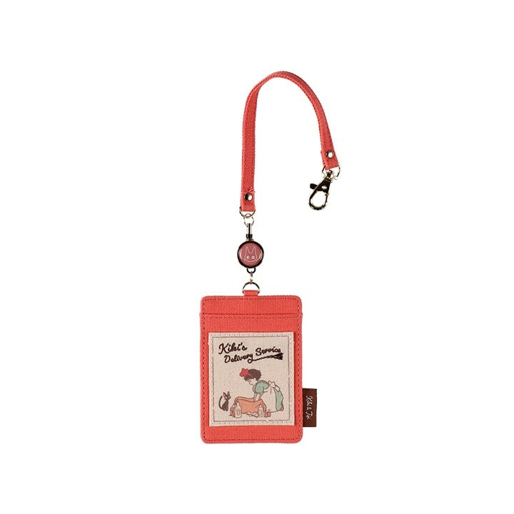Pouch card holder Kiki’s departure day - Kiki's Delivery Service