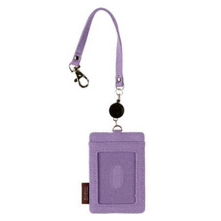 Pochette porte-carte No Face Heure du thé - Le Voyage de Chihiro