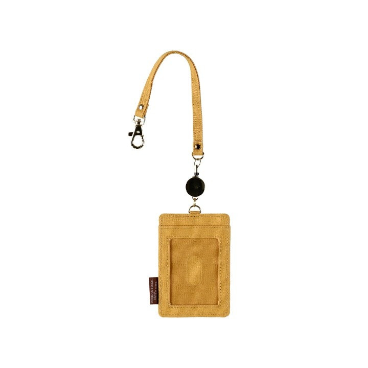 Pochette porte-carte Calcifer & Hin - Le Château ambulant