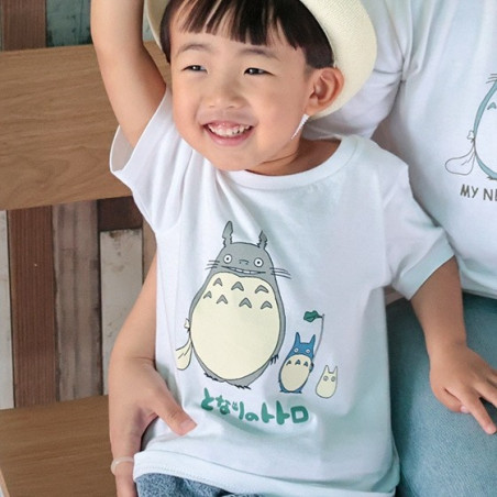 T-shirt Enfant Totoro Parade - Mon Voisin Totoro