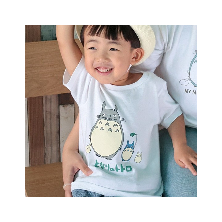 Kid's T-shirt Totoro Parade - My Neighbor Totoro