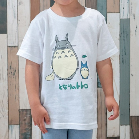 T-shirt Enfant Totoro Parade - Mon Voisin Totoro