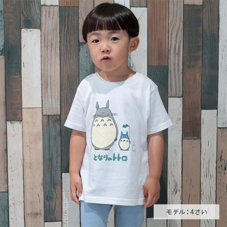 T-shirt Enfant Totoro Parade - Mon Voisin Totoro