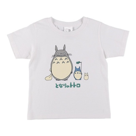 T-shirt Enfant Totoro Parade - Mon Voisin Totoro